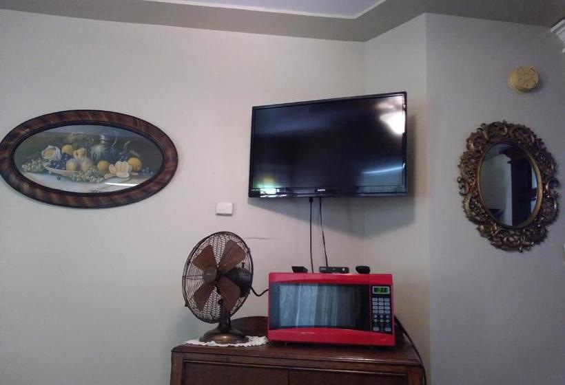 住宿加早餐  The Palm