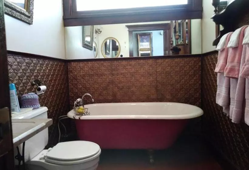 住宿加早餐  The Palm