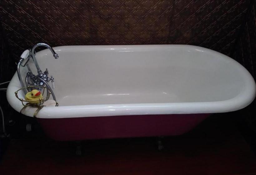 住宿加早餐  The Palm