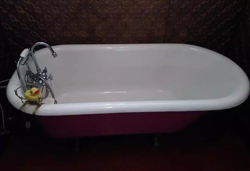 住宿加早餐  The Palm