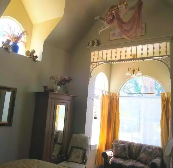 住宿加早餐  The Palm