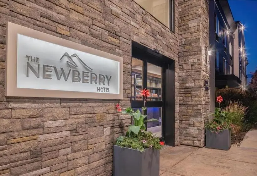 The Newberry Hotel Bend, Tapestry Collection By Hilton