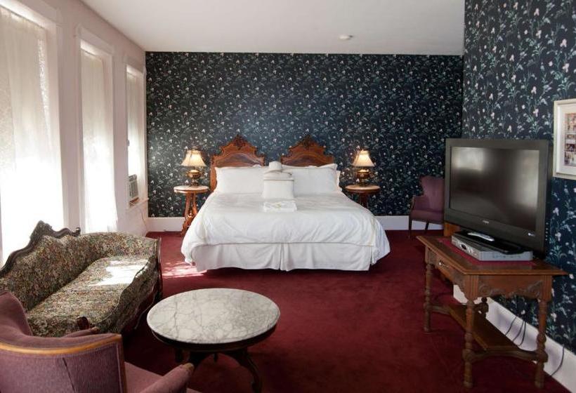 The Palace Hotel And Bath House Spa