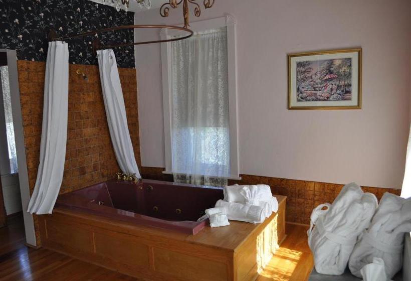 The Palace Hotel And Bath House Spa