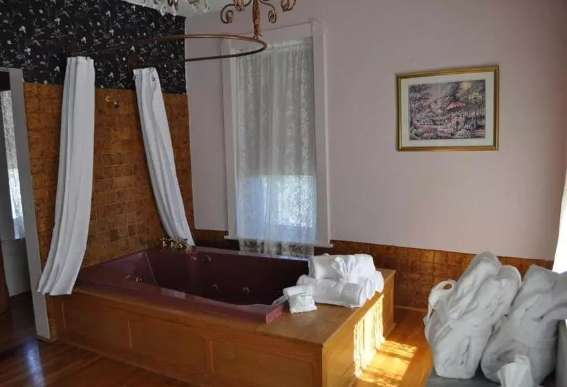 The Palace Hotel And Bath House Spa