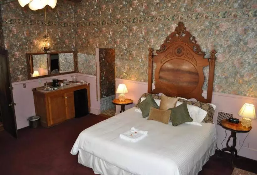 The Palace Hotel And Bath House Spa