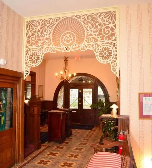 The Palace Hotel And Bath House Spa