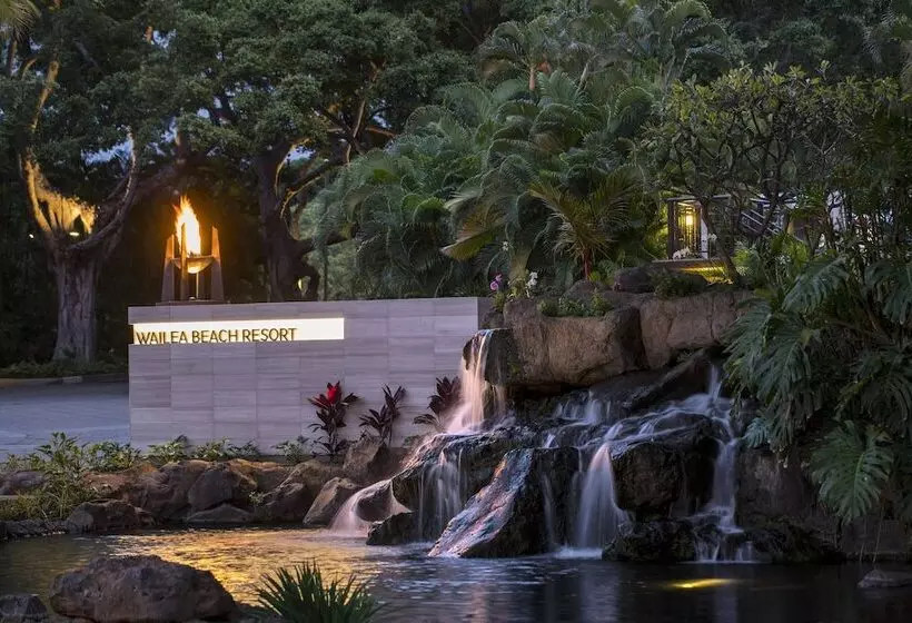 Wailea Beach Resort  Marriott, Maui