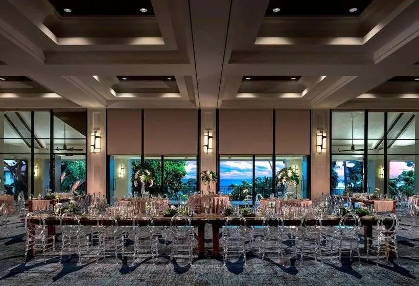 Wailea Beach Resort  Marriott, Maui