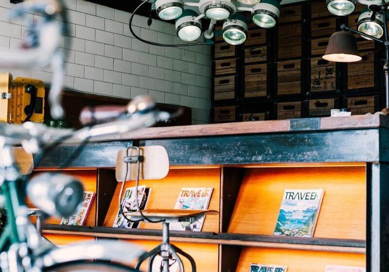 هاستل Ocean Day By Day