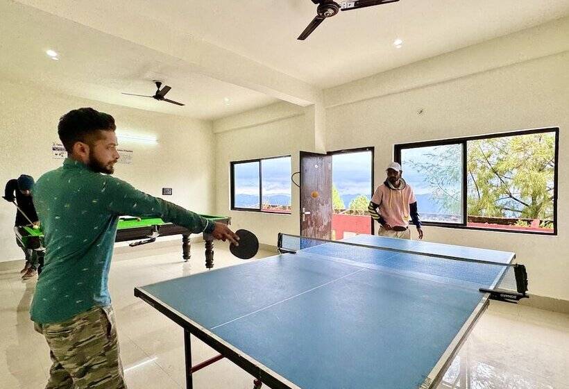 Отель Periyar Herbal Resort