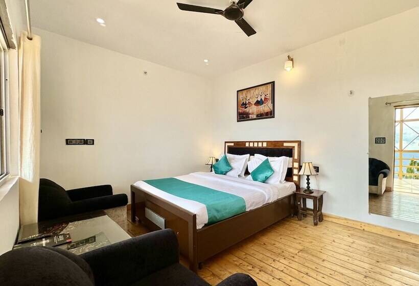 Отель Periyar Herbal Resort