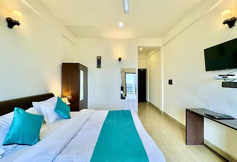 Отель Periyar Herbal Resort