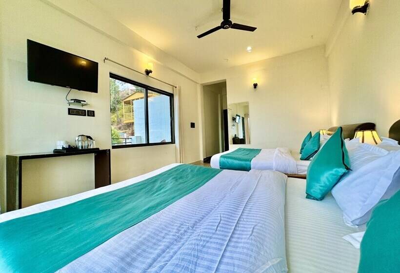 Отель Periyar Herbal Resort