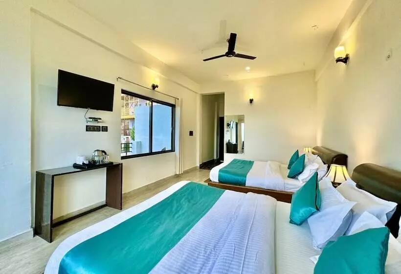 ホテル Periyar Herbal Resort