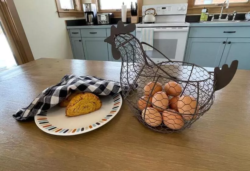 Hotelli Fat Sheep Farm & Cabins