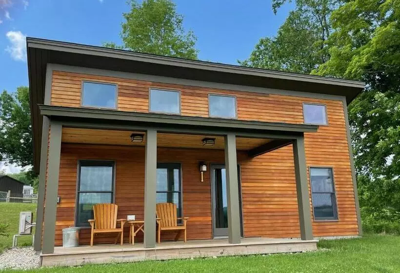 Hotelli Fat Sheep Farm & Cabins