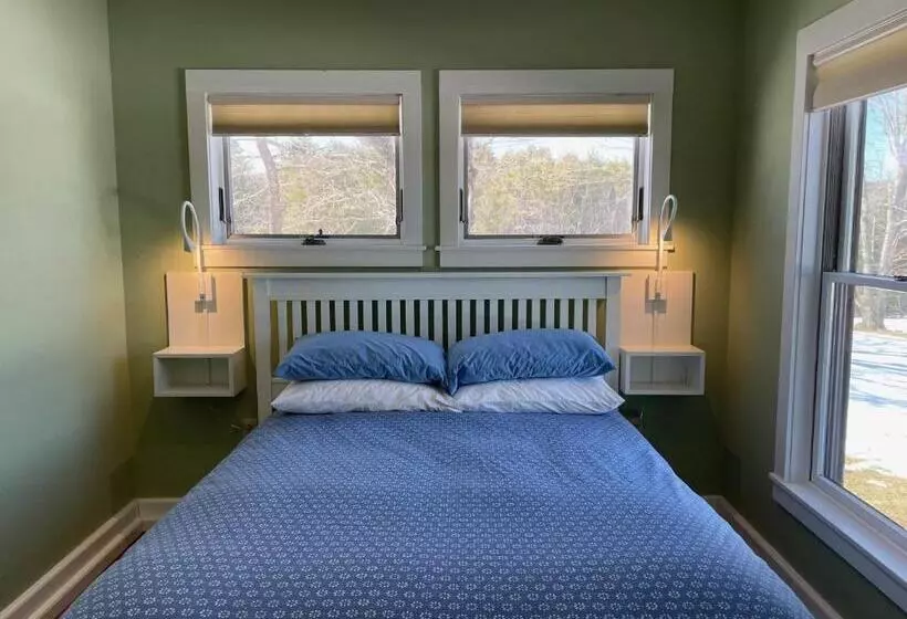 Hotelli Fat Sheep Farm & Cabins