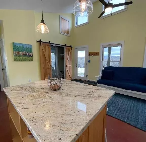 Hotelli Fat Sheep Farm & Cabins