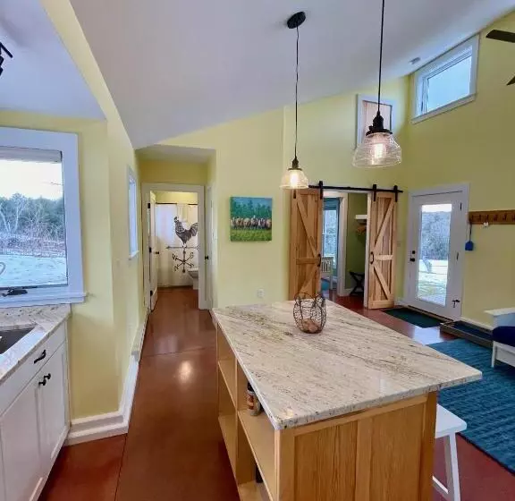 Hotelli Fat Sheep Farm & Cabins