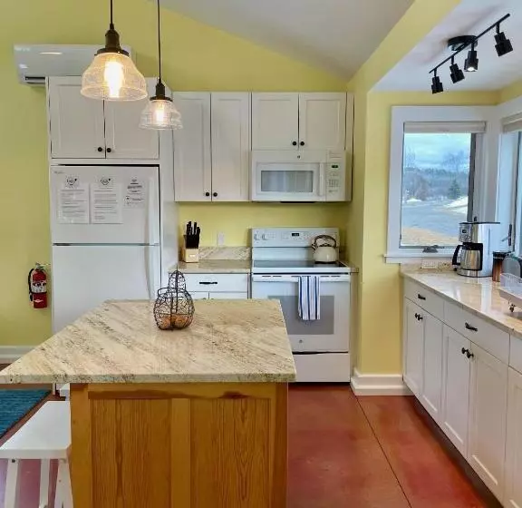 Hotelli Fat Sheep Farm & Cabins