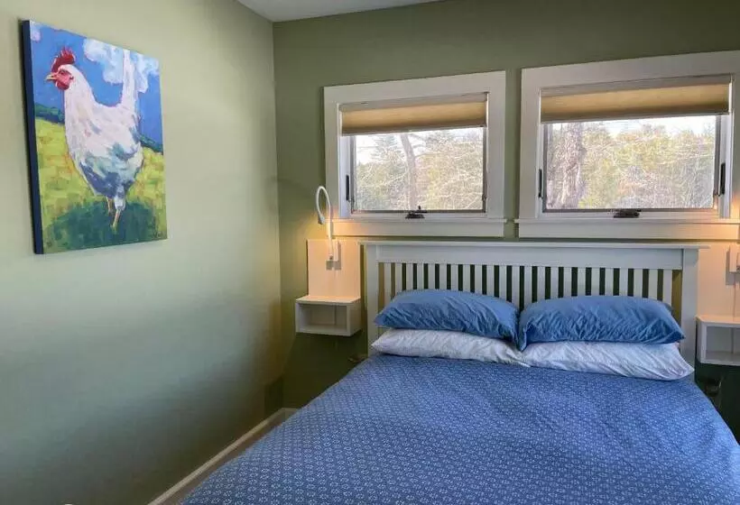 Hotelli Fat Sheep Farm & Cabins