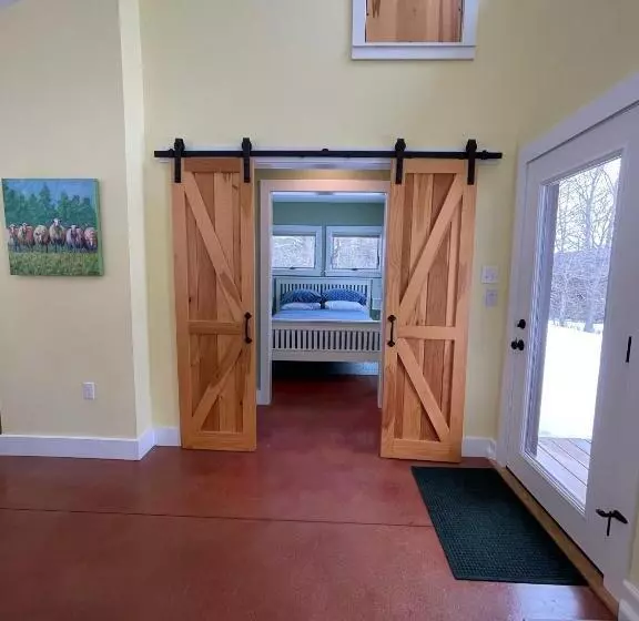 Hotelli Fat Sheep Farm & Cabins