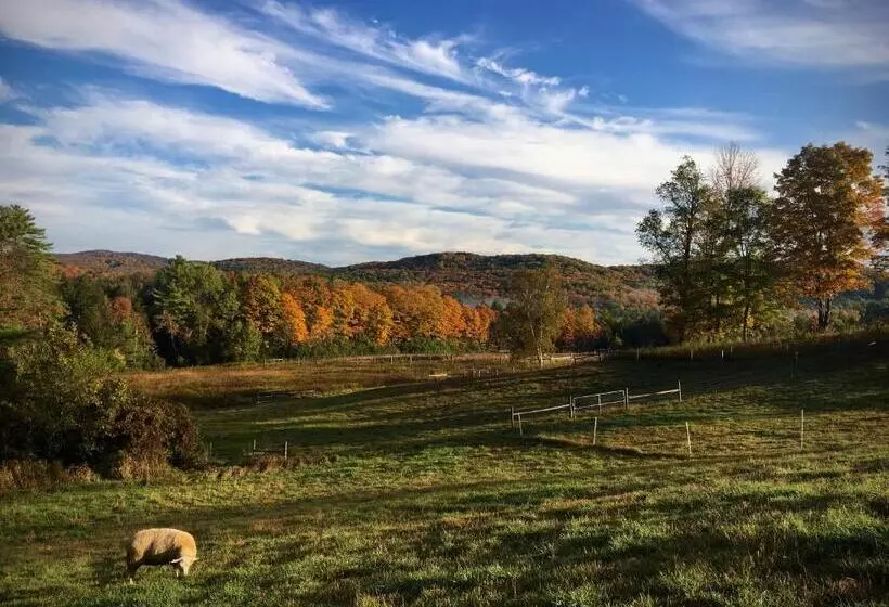 Hotelli Fat Sheep Farm & Cabins