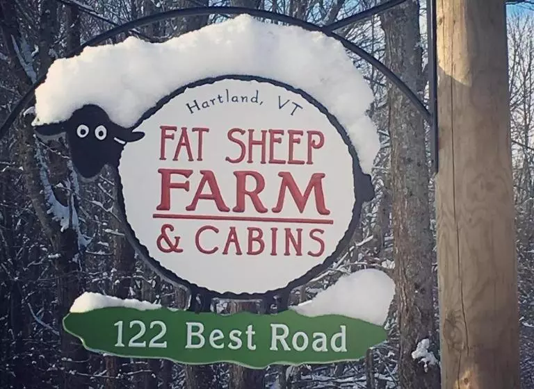 Hotelli Fat Sheep Farm & Cabins