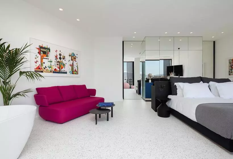 Hotelli Map Boutique