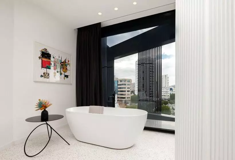 Hotelli Map Boutique