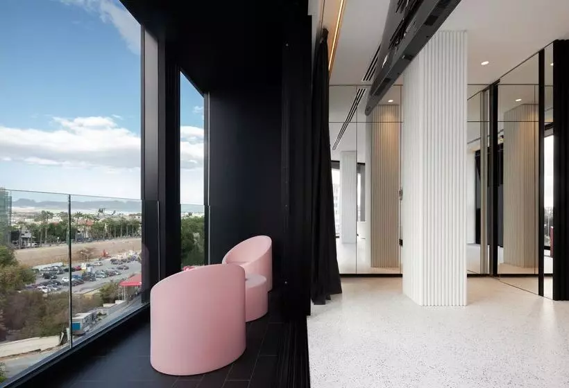 Hotelli Map Boutique