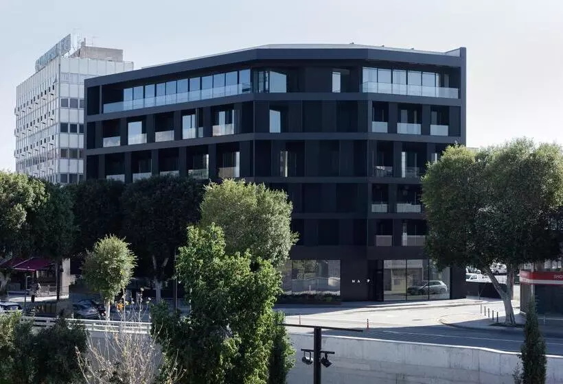 Hotelli Map Boutique