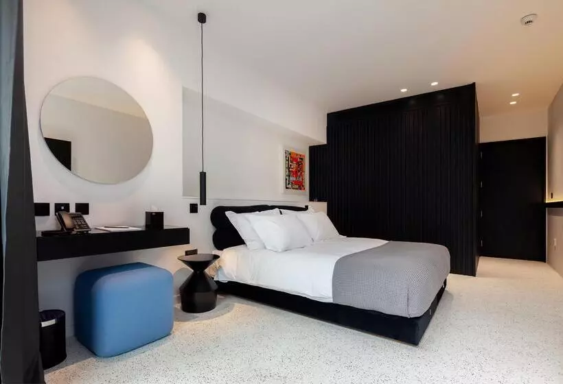 Hotelli Map Boutique