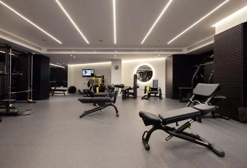 Hotelli Map Boutique