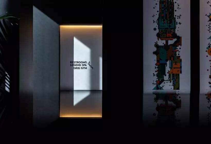 Hotelli Map Boutique