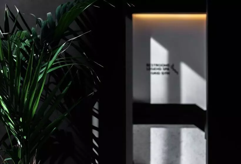 Hotelli Map Boutique