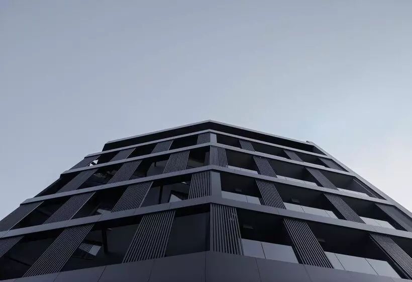 Hotelli Map Boutique