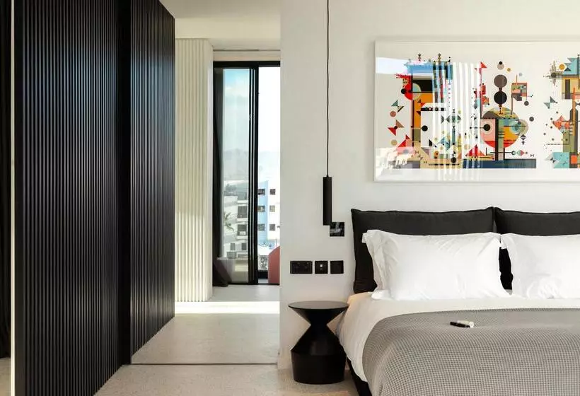 Hotelli Map Boutique