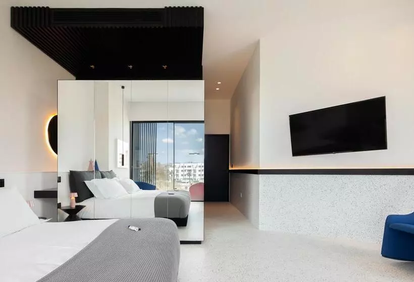 Hotelli Map Boutique