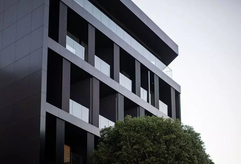 Hotelli Map Boutique