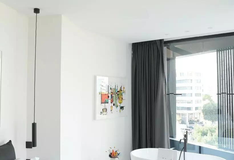 Hotelli Map Boutique