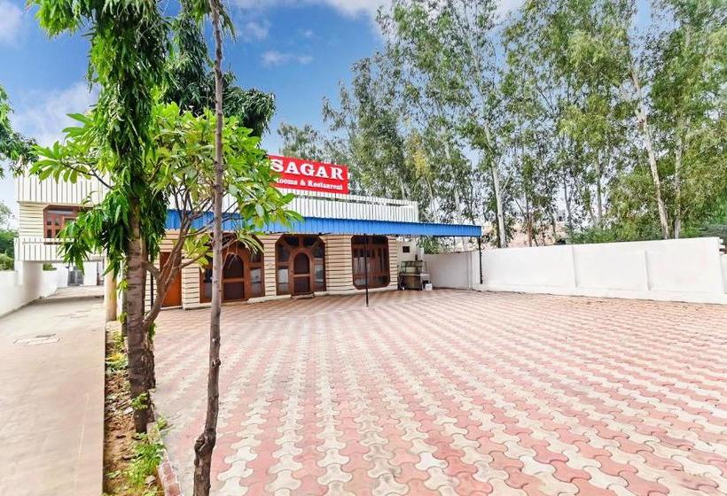 هتل Oyo 63430 Sagar  And Restaurant