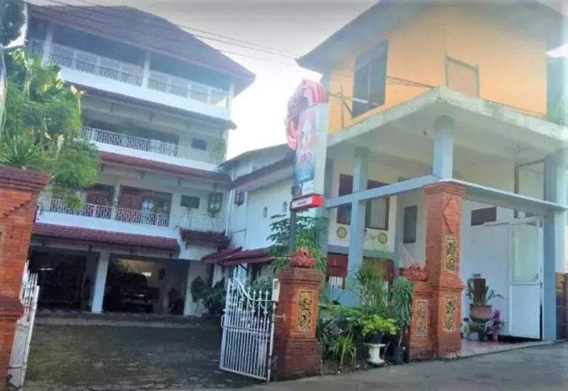 هتل Wisma & Kantin Amanda