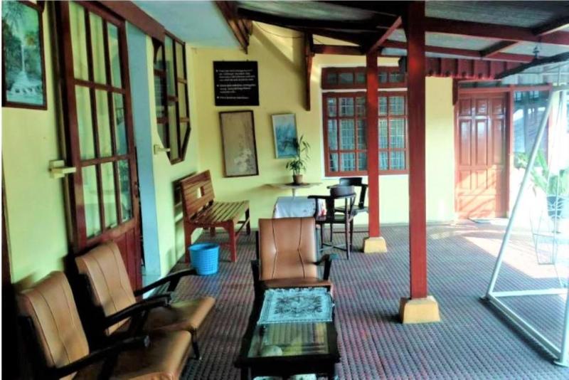 Hotell Wisma & Kantin Amanda