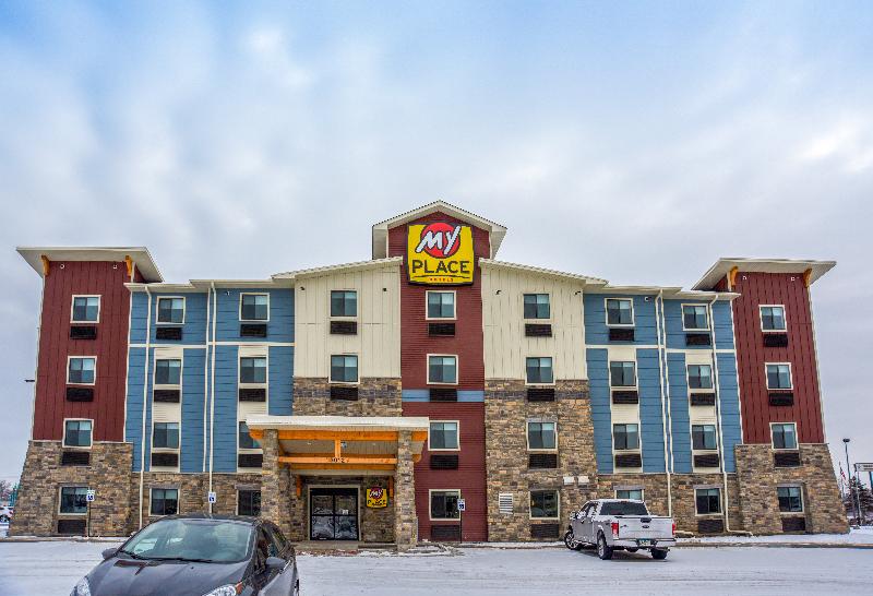 My Place Hotel Shakopee, Mn