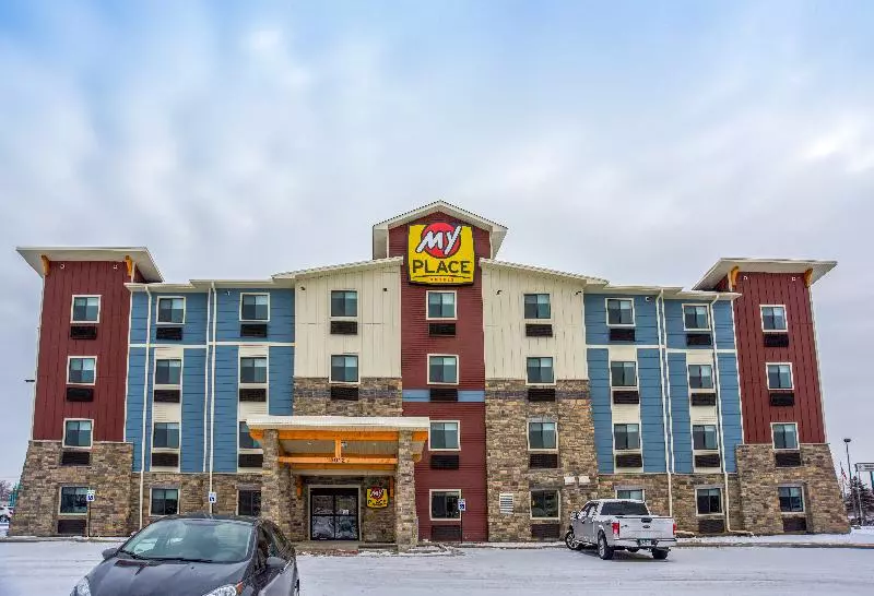 My Place Hotel Shakopee, Mn