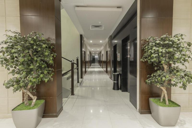 Myrtle Hotel Al Shohadaa