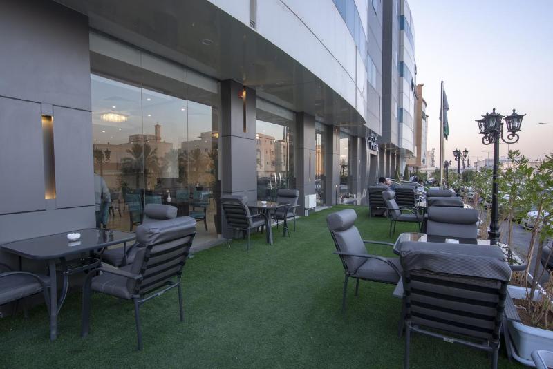 Myrtle Hotel Al Shohadaa