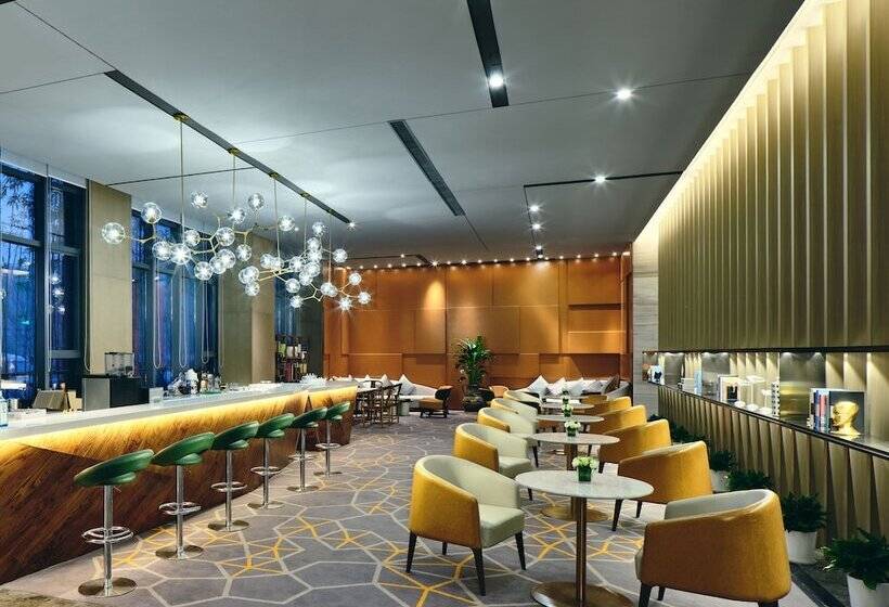 The Qube Hotel Ningbo North